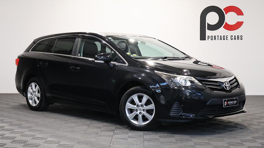 2015 Toyota Avensis Wagon Xi image 330931