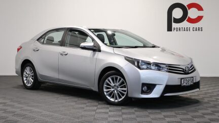 2015 Toyota Corolla GLX 1.8P/CVT/SL/4DR/ image 334844