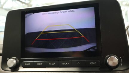 2021 Hyundai Kona EV 64KWH 64KWH/EV/FD image 333321