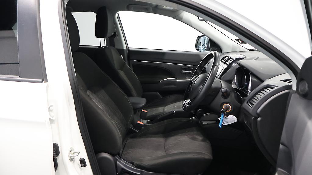 2022 Mitsubishi Asx LS 2.0P/CVT image 332924