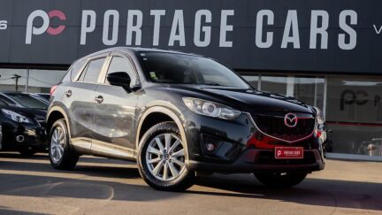 2012 Mazda Cx-5 20S image 332356