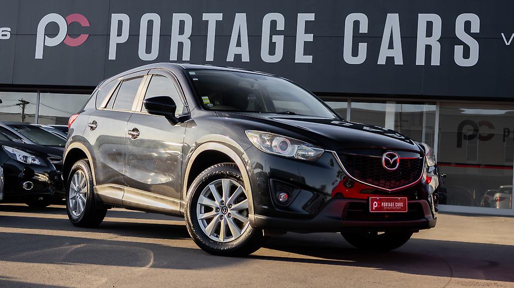 2012 Mazda Cx-5 20S image 332355