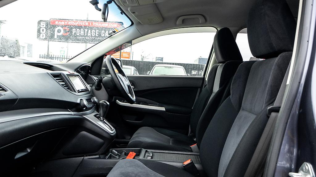 2012 Honda Cr-v Push start, image 333171