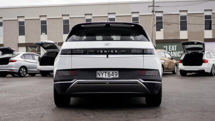 2021 Hyundai Ioniq 5 160KW/EV/FD NZ NEW Electric car image 332224