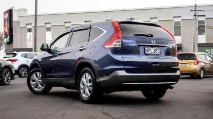 2012 Honda Cr-v Push start, image 333161