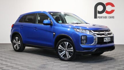 2022 Mitsubishi Asx LS 2.0P/CVT image 334551