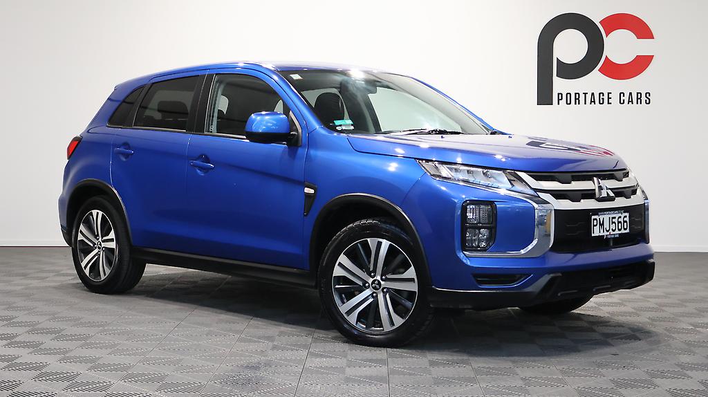 2022 Mitsubishi Asx LS 2.0P/CVT image 334550