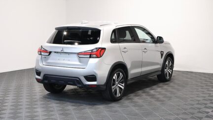 2022 Mitsubishi Asx LS 2.0P/CVT image 333032