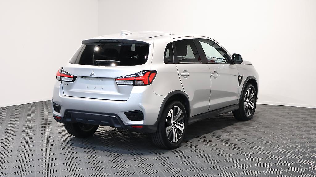 2022 Mitsubishi Asx LS 2.0P/CVT image 333032