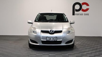 2008 Toyota Auris image 335042