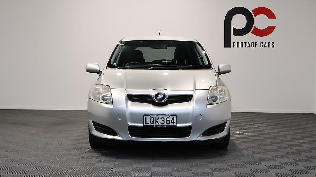 2008 Toyota Auris image 335042
