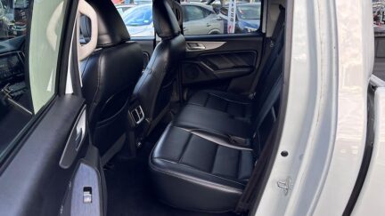 2021 Gwm Cannon LUXURY 4X2 2.0DT image 335770