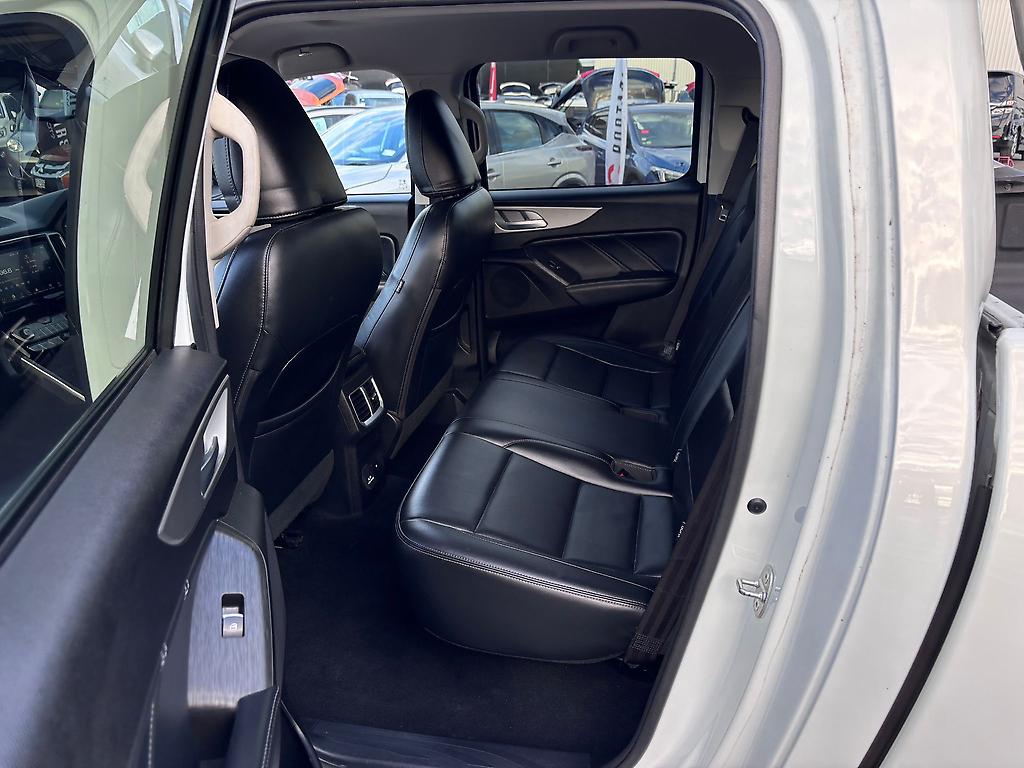 2021 Gwm Cannon LUXURY 4X2 2.0DT image 335770