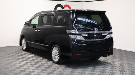2013 Toyota Vellfire 2.4Z image 335089