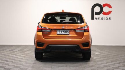 2022 Mitsubishi Asx LS 2.0P/CVT image 333609