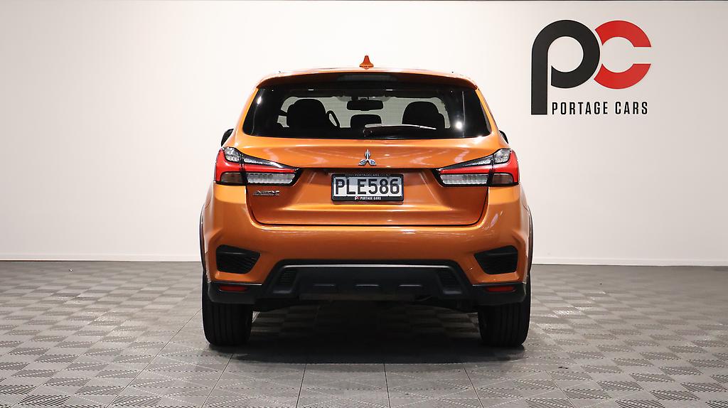2022 Mitsubishi Asx LS 2.0P/CVT image 333609