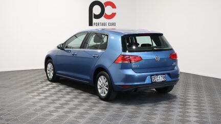2014 Volkswagen Golf image 335247