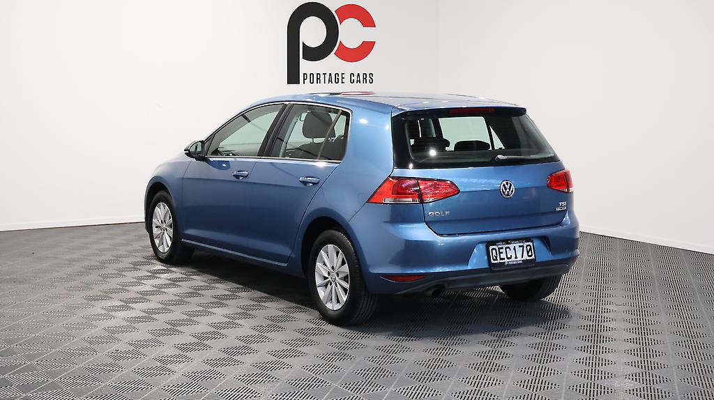 2014 Volkswagen Golf image 335247