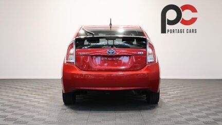 2012 Toyota Prius S Model ** Push Start with Alloys image 333244