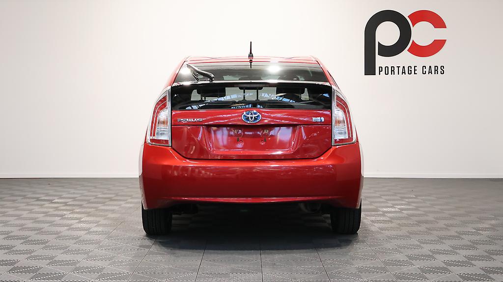 2012 Toyota Prius S Model ** Push Start with Alloys image 333244
