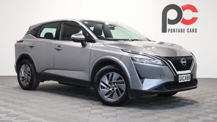 2023 Nissan Qashqai ST 1.3PT/6CVT image 335332