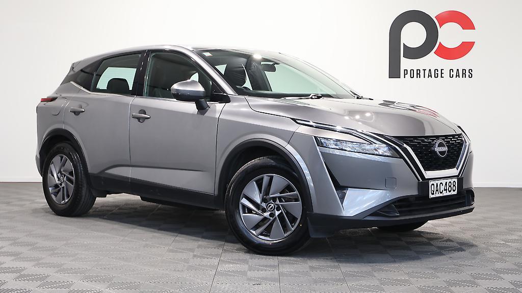 2023 Nissan Qashqai ST 1.3PT/6CVT image 335331