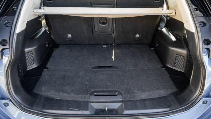 2021 Nissan X-trail ST 2.5P/4WD/ NZ NEW image 333216
