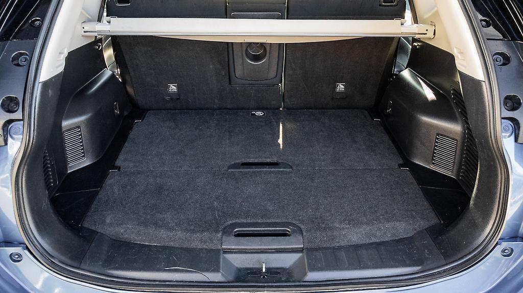 2021 Nissan X-trail ST 2.5P/4WD/ NZ NEW image 333216