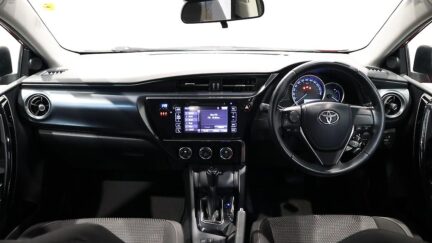 2018 Toyota Corolla GLX 1.8P/CVT image 331386