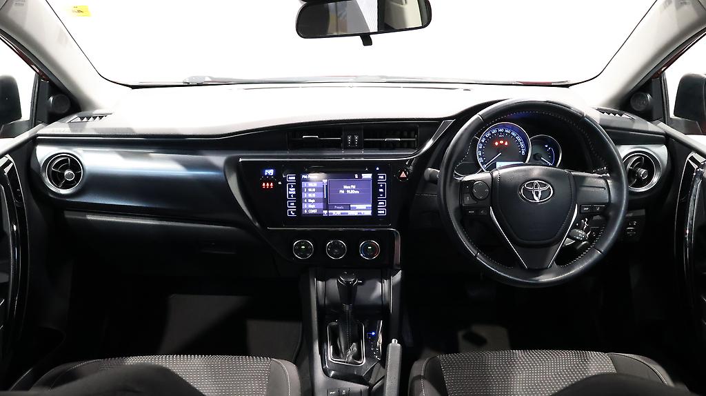 2018 Toyota Corolla GLX 1.8P/CVT image 331386