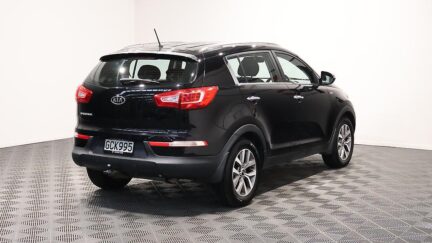 2011 Kia Sportage 2.4 PETROL AUTO image 333787
