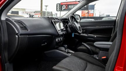 2022 Mitsubishi Asx LS 2.0P/ NZ NEW image 333193