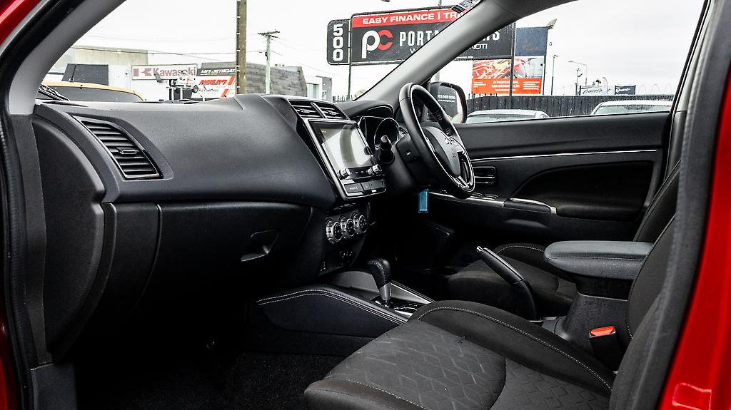 2022 Mitsubishi Asx LS 2.0P/ NZ NEW image 333193