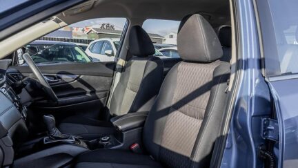 2021 Nissan X-trail ST 2.5P/4WD/ NZ NEW image 333214