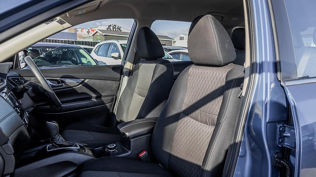 2021 Nissan X-trail ST 2.5P/4WD/ NZ NEW image 333214