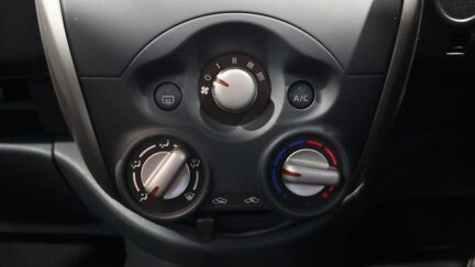 2017 Nissan March S Model image 335928