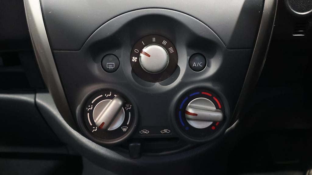 2017 Nissan March S Model image 335928