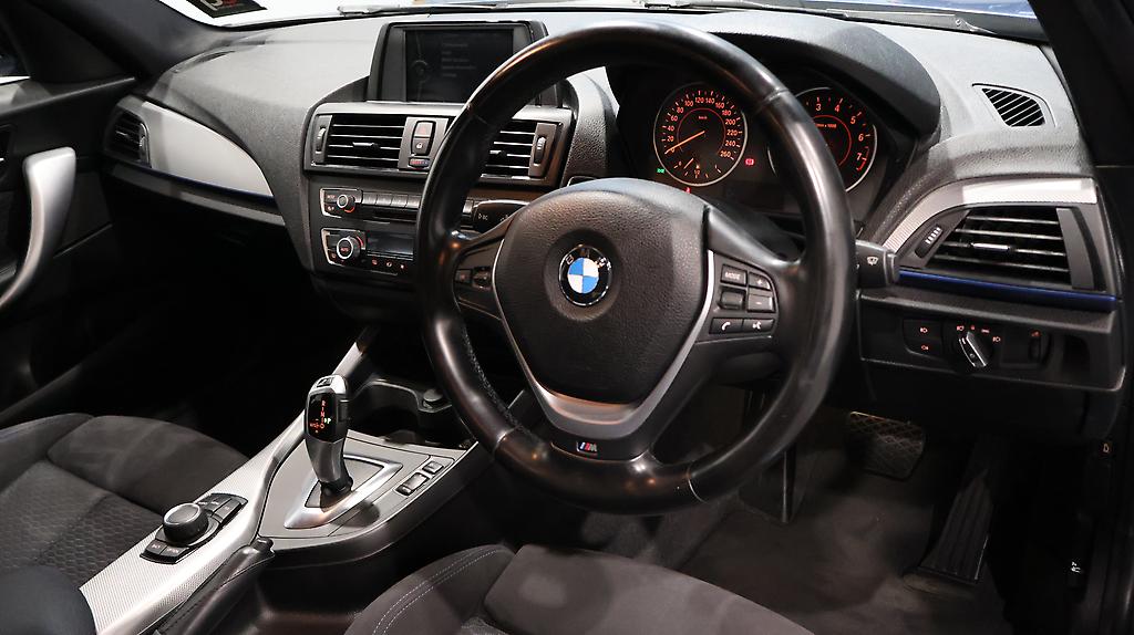 2012 Bmw 116i 1.6L Turbo image 335635