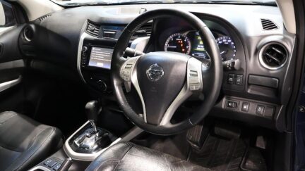 2016 Nissan Navara ST-X 2.3D/7AM/UT/4DR image 332706