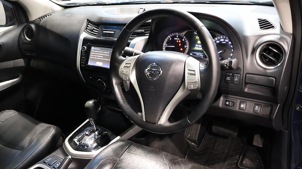2016 Nissan Navara ST-X 2.3D/7AM/UT/4DR image 332706