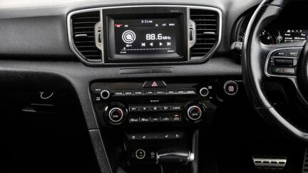 2017 Kia Sportage GT-LINE 2.4P/4WD/6AT NZ NEW image 335149