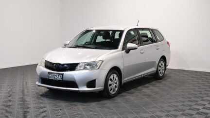 2013 Toyota Corolla GX 1.5P WAGON CVT image 335227