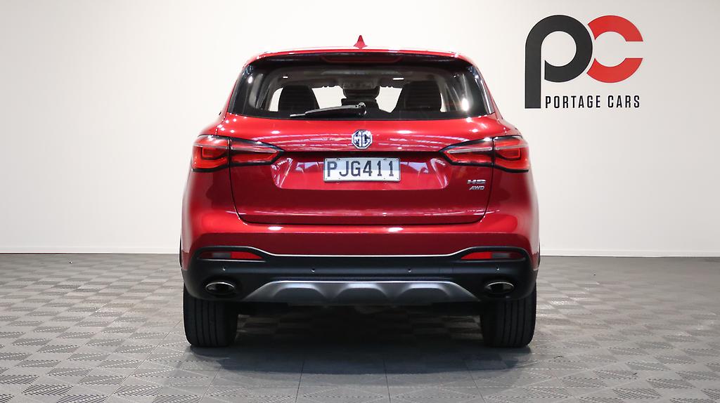 2022 Mg Hs 2.0PT/4WD/6AT image 334692