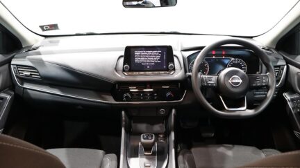 2023 Nissan Qashqai ST 1.3PT/6CVT image 335343