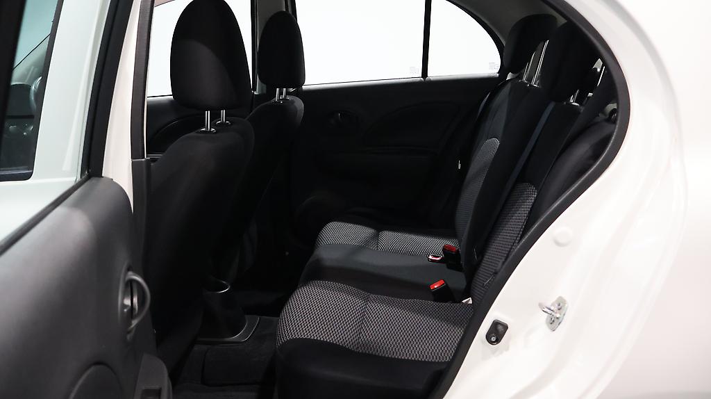2017 Nissan March S Model image 335922