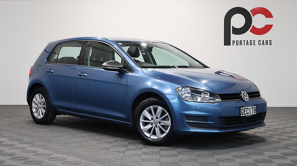 2014 Volkswagen Golf image 335243
