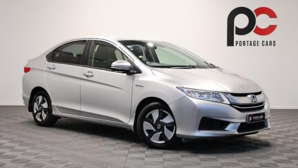 2014 Honda Grace Hybrid LX image 334105