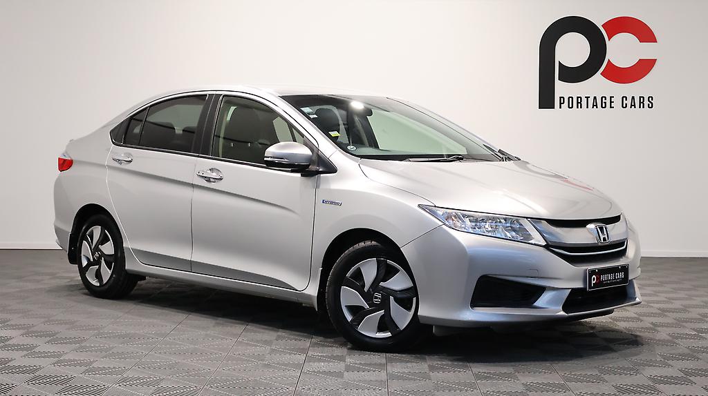 2014 Honda Grace Hybrid LX image 334104