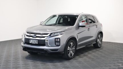 2022 Mitsubishi Asx LS 2.0P/CVT image 334225
