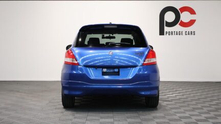2015 Suzuki Swift RS 5 Speed Manual image 332032